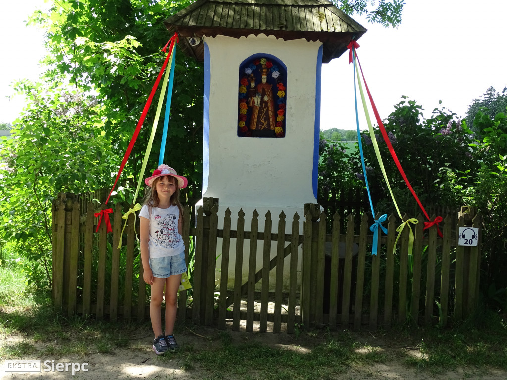 Dzień Dziecka w skansenie