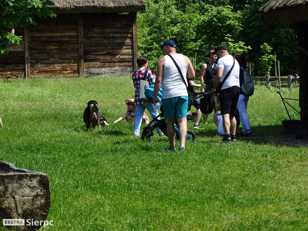 Dzień Dziecka w skansenie