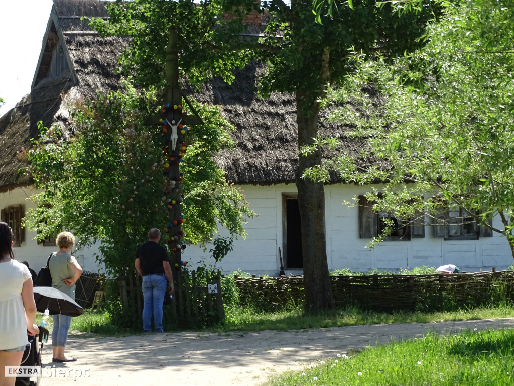 Dzień Dziecka w skansenie
