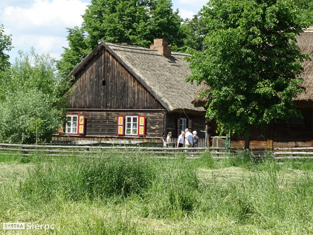 Dzień Dziecka w skansenie