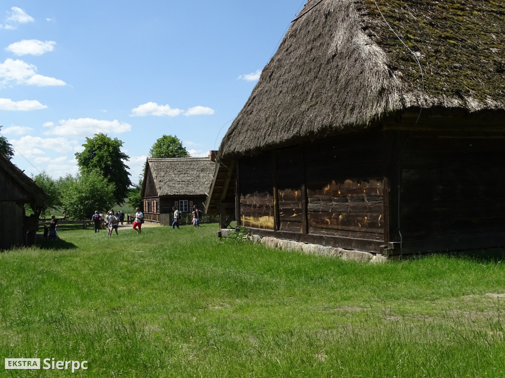 Dzień Dziecka w skansenie