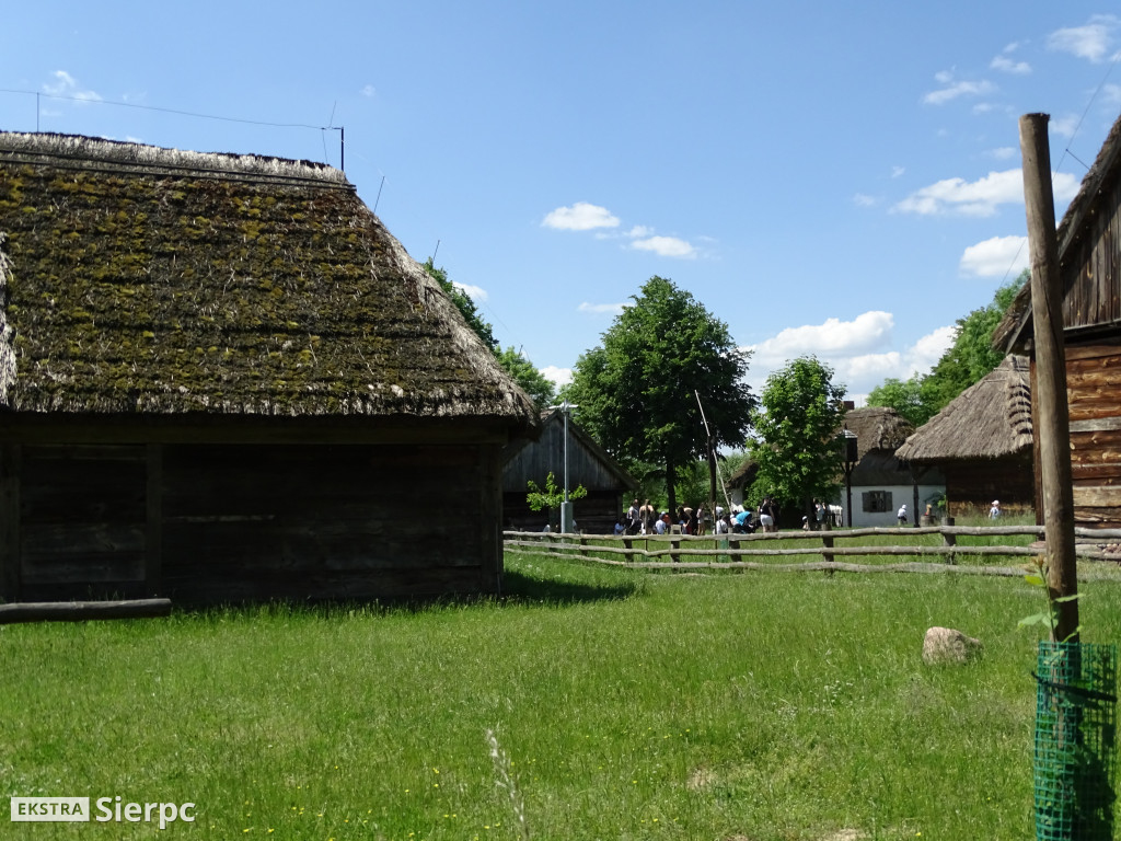 Dzień Dziecka w skansenie