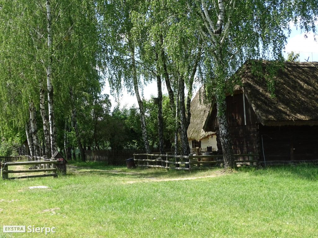 Dzień Dziecka w skansenie