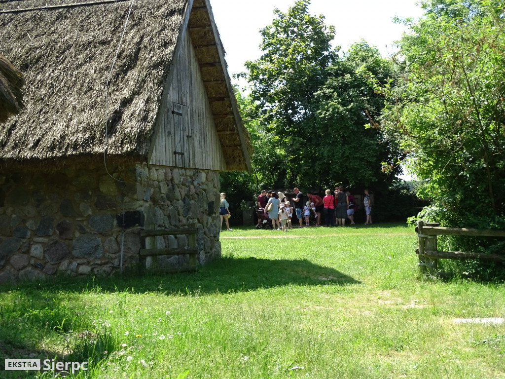 Dzień Dziecka w skansenie