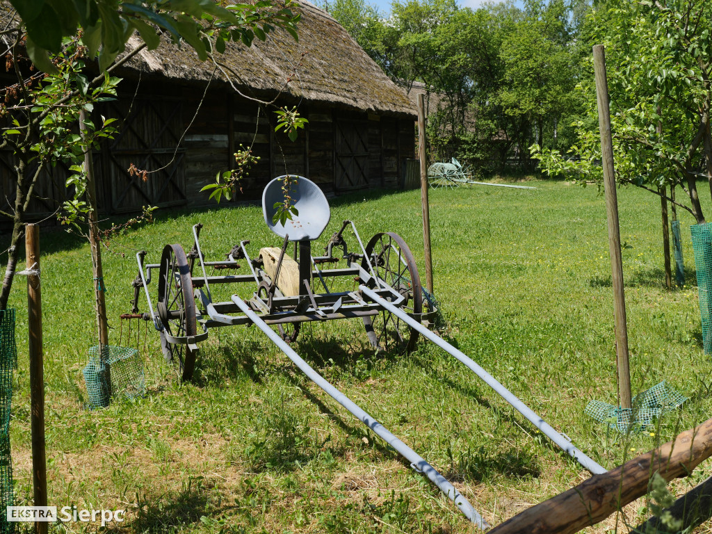 Dzień Dziecka w skansenie