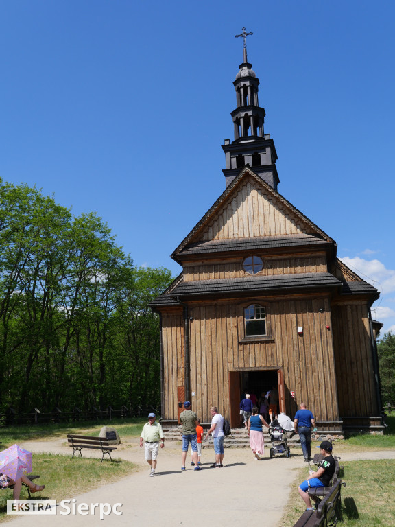 Dzień Dziecka w skansenie