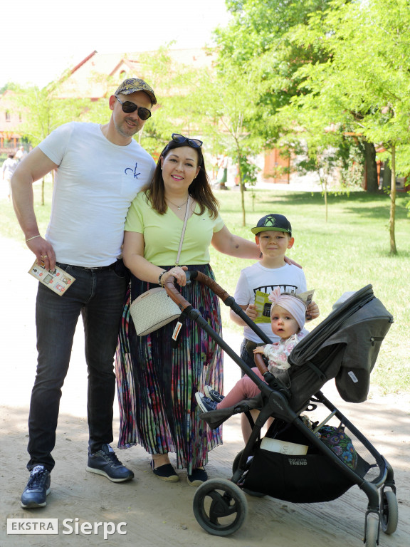Dzień Dziecka w skansenie