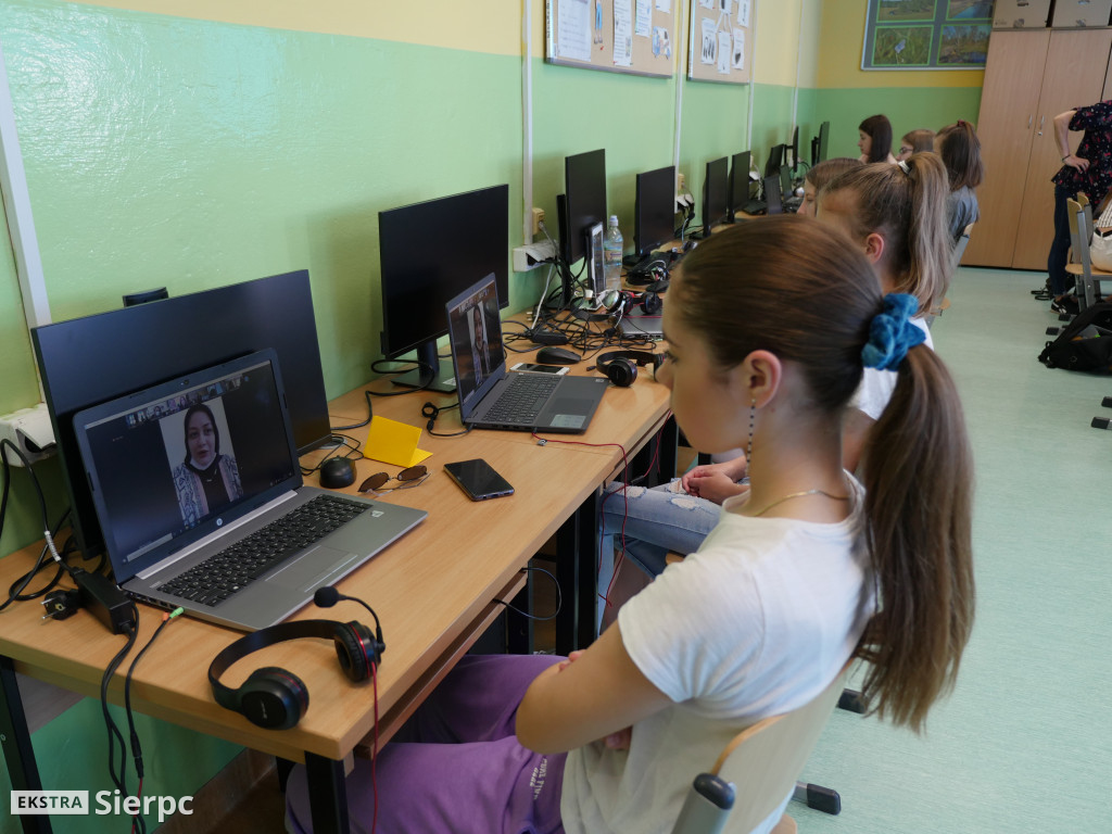 Erasmus+ w Trójce
