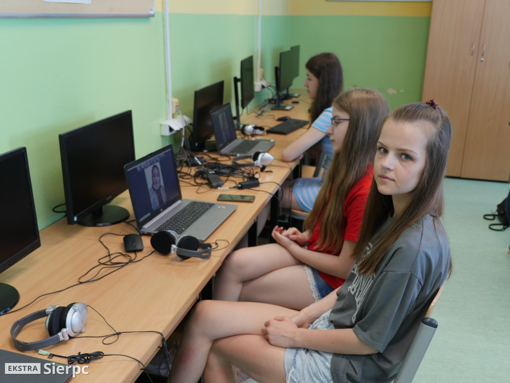 Erasmus+ w Trójce