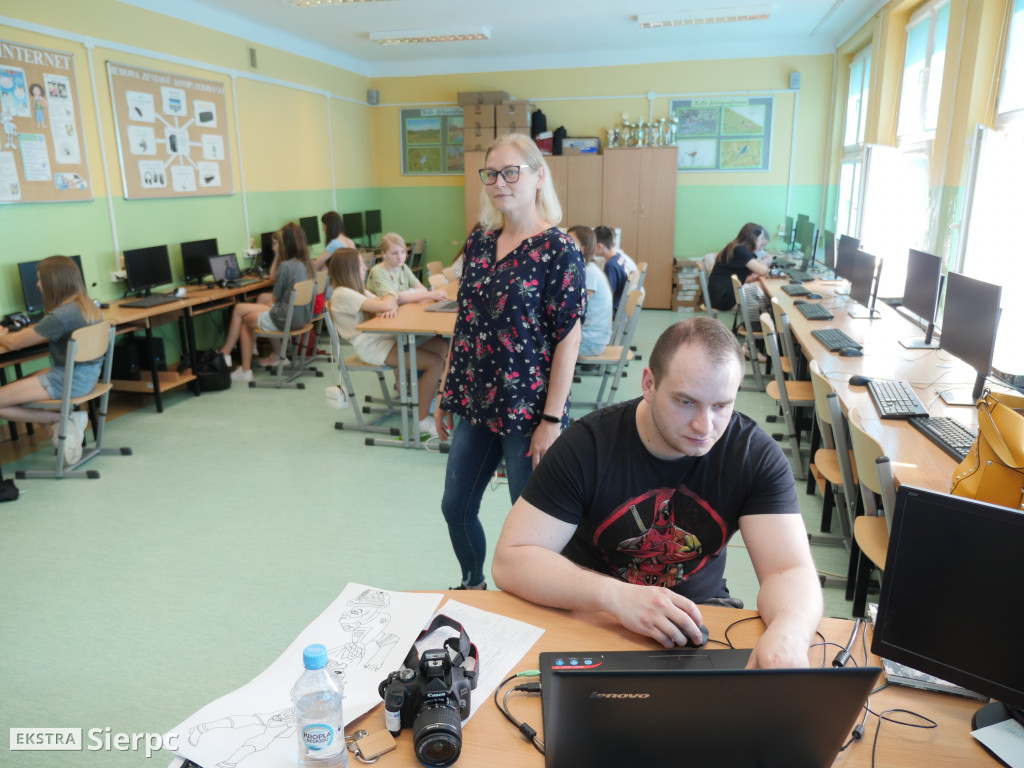 Erasmus+ w Trójce