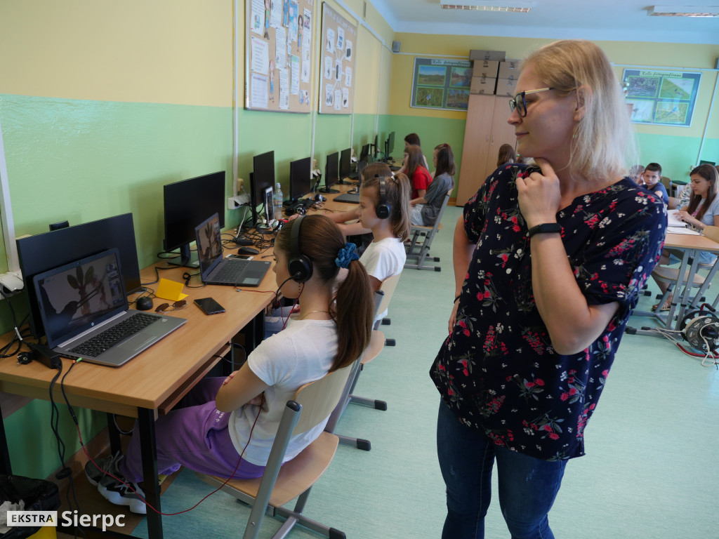 Erasmus+ w Trójce