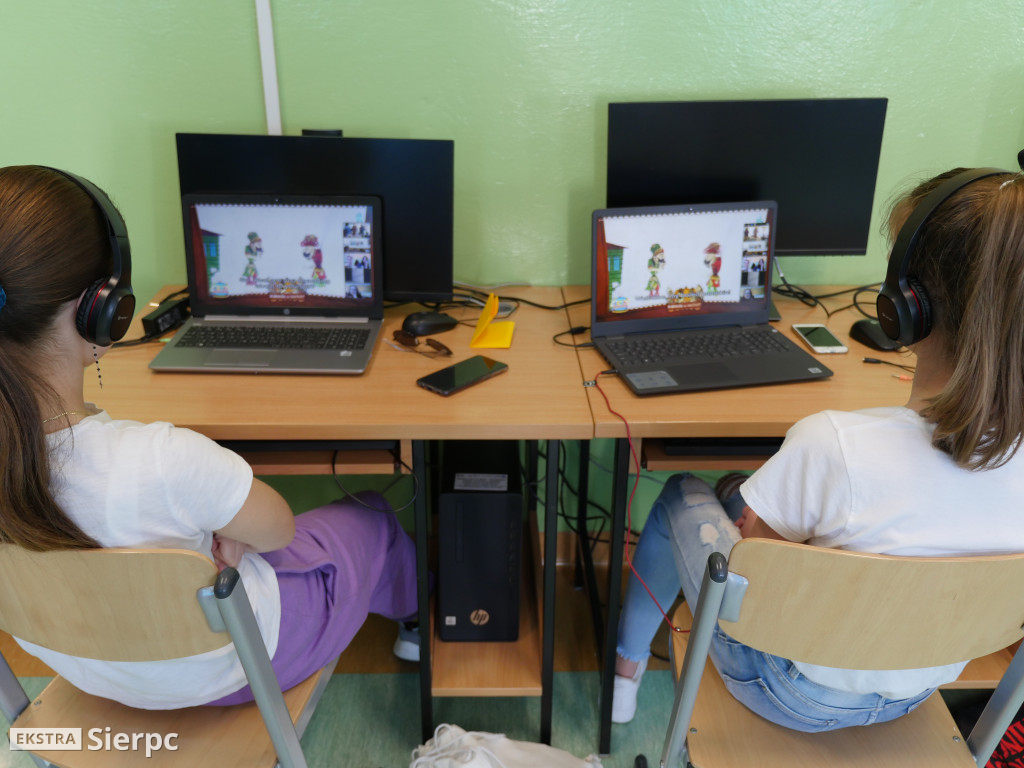 Erasmus+ w Trójce