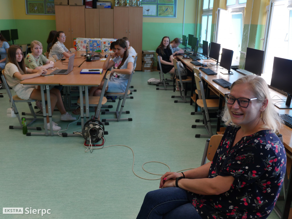 Erasmus+ w Trójce