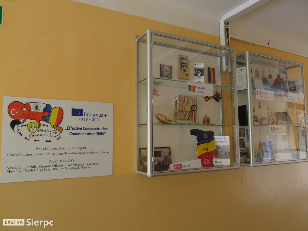 Erasmus+ w Trójce