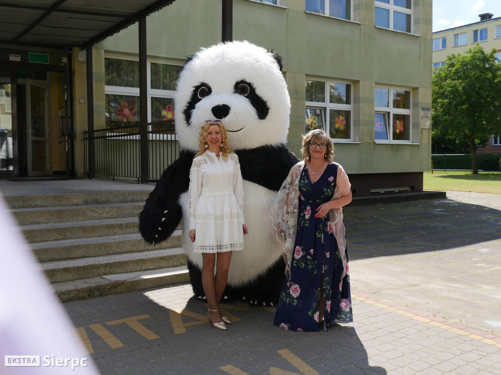 Nadanie imienia MP nr 2 w Sierpcu