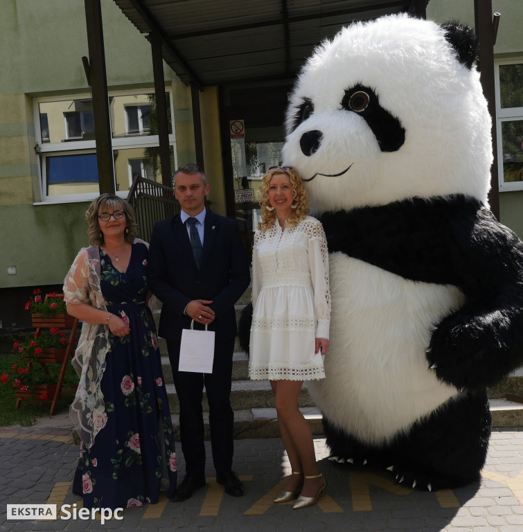 Nadanie imienia MP nr 2 w Sierpcu