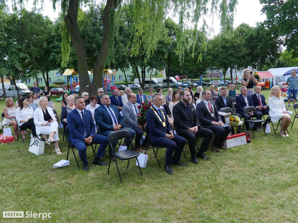 Nadanie imienia MP nr 2 w Sierpcu