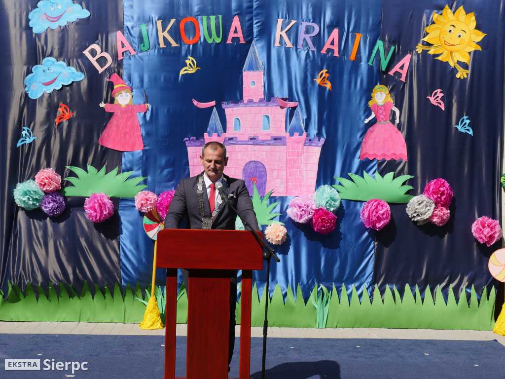 Nadanie imienia MP nr 2 w Sierpcu