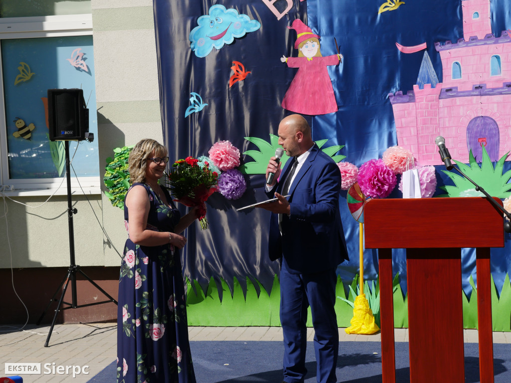 Nadanie imienia MP nr 2 w Sierpcu