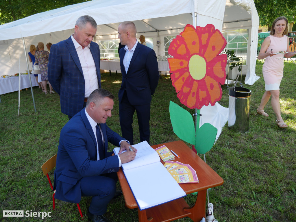 Nadanie imienia MP nr 2 w Sierpcu