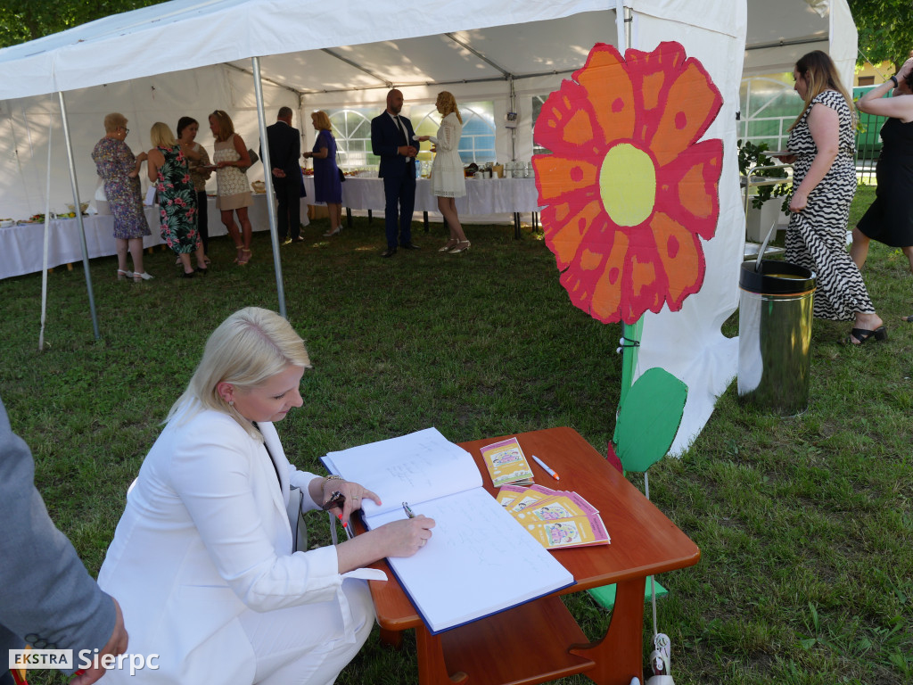 Nadanie imienia MP nr 2 w Sierpcu