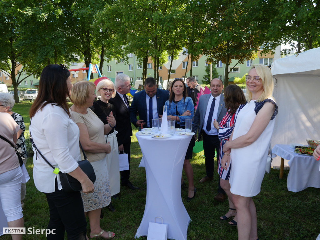 Nadanie imienia MP nr 2 w Sierpcu