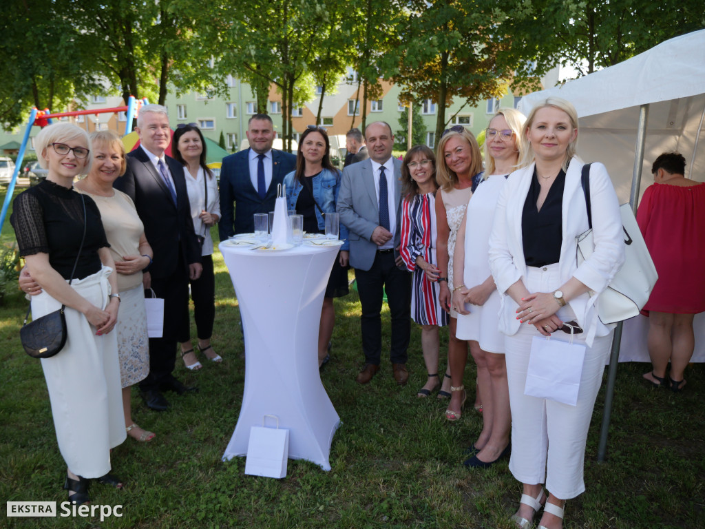 Nadanie imienia MP nr 2 w Sierpcu