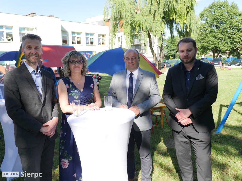 Nadanie imienia MP nr 2 w Sierpcu