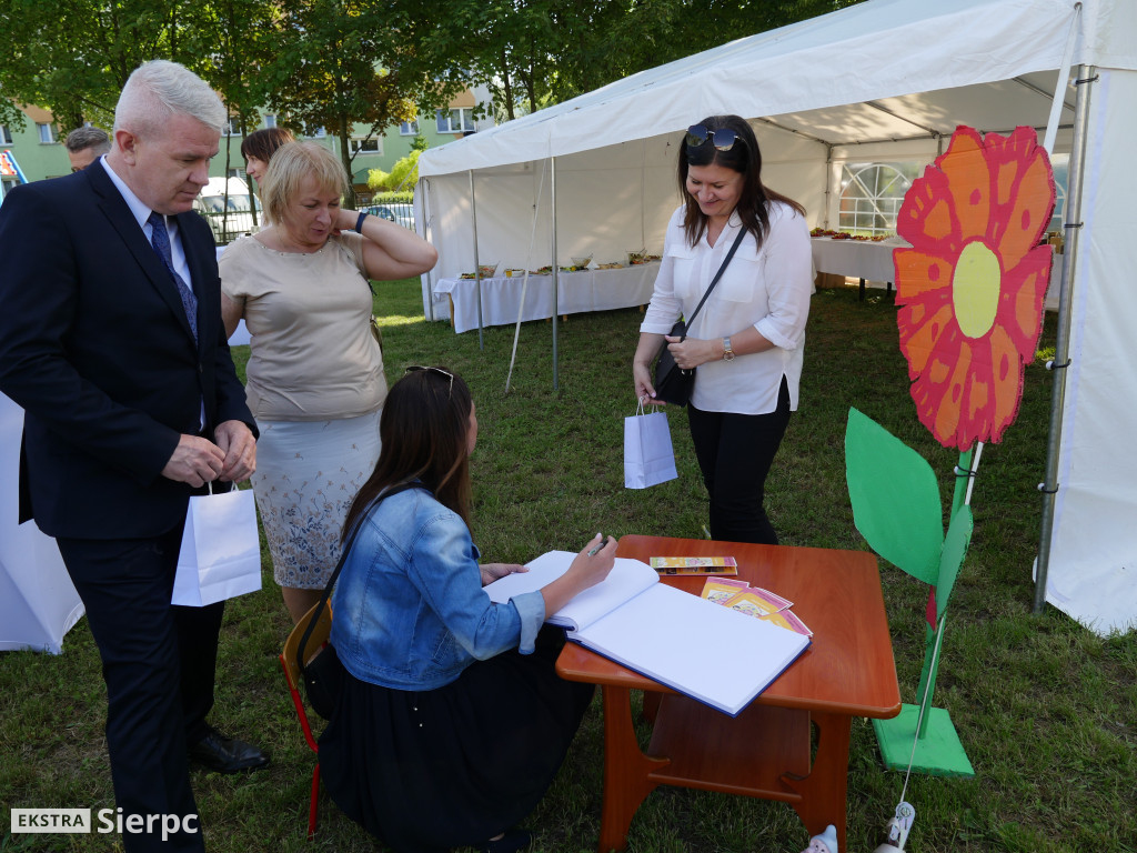 Nadanie imienia MP nr 2 w Sierpcu