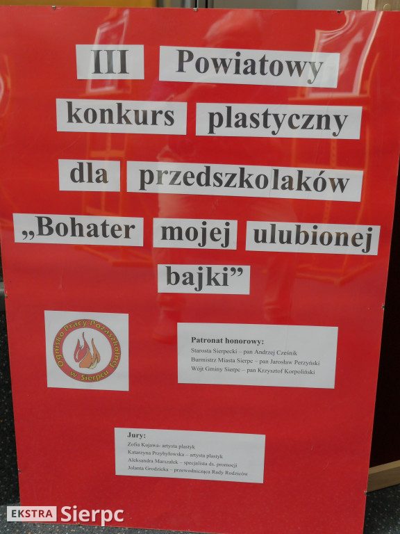 Bohater mojej ulubionej bajki