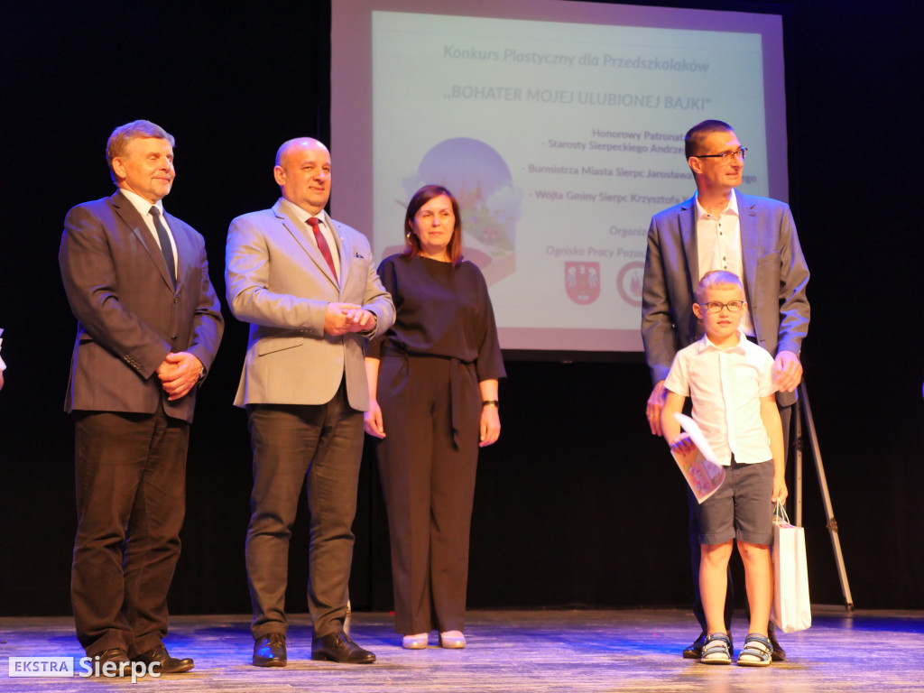 Bohater mojej ulubionej bajki