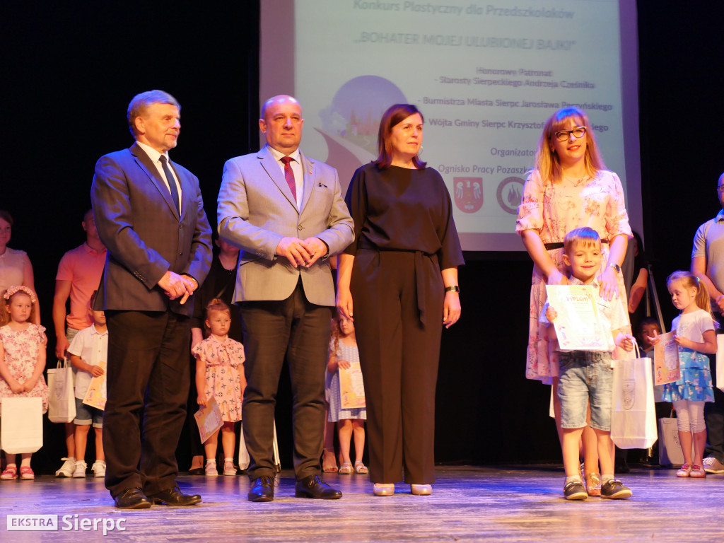 Bohater mojej ulubionej bajki