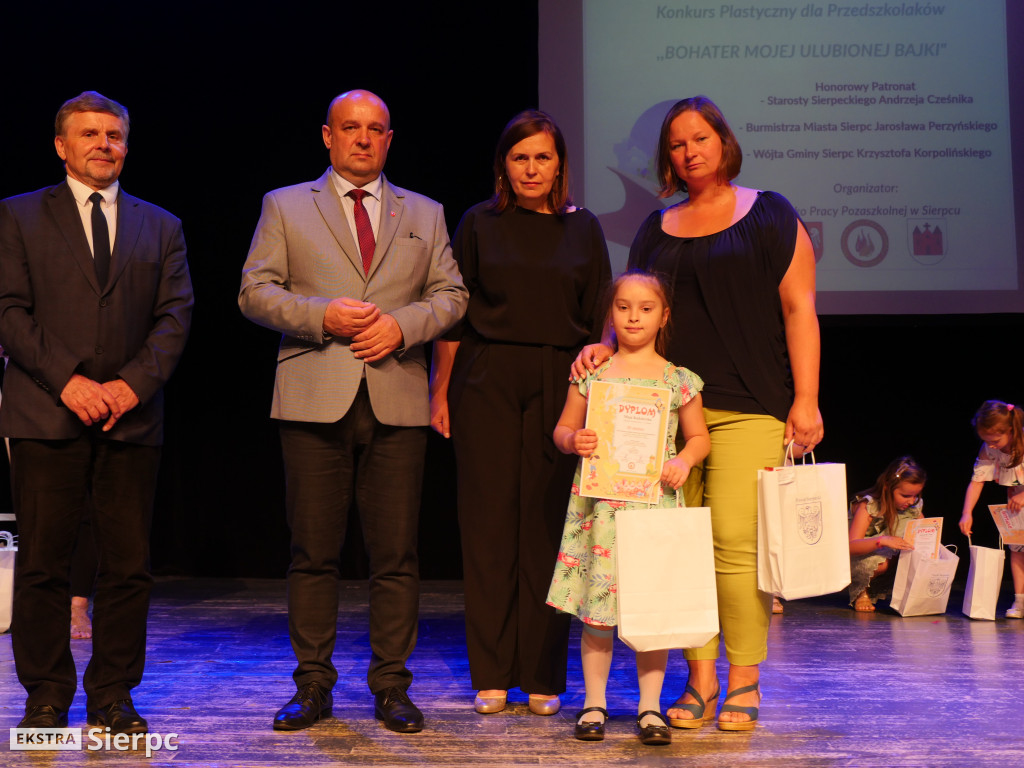 Bohater mojej ulubionej bajki
