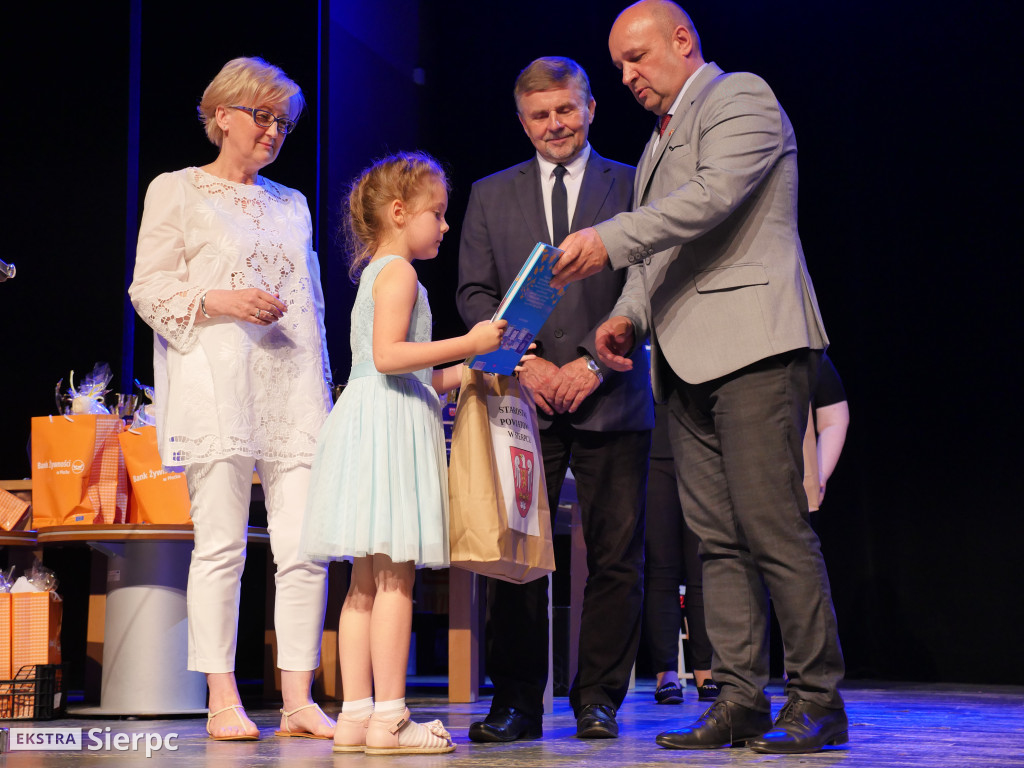 Konkurs recytatorski Wiosna, ach to ty