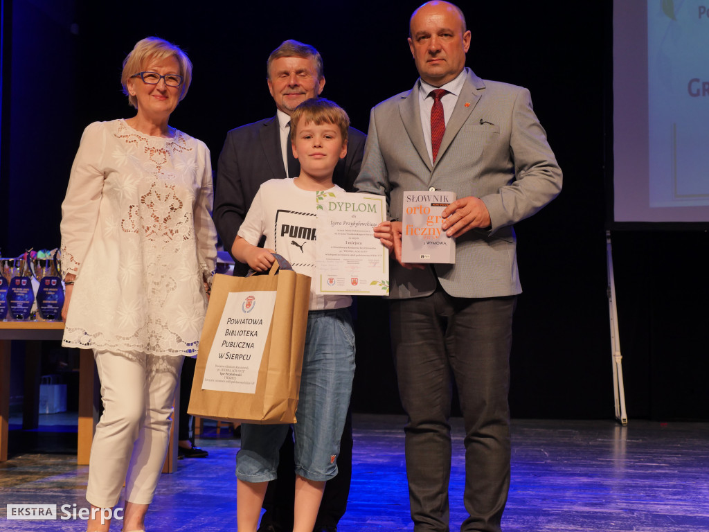 Konkurs recytatorski Wiosna, ach to ty