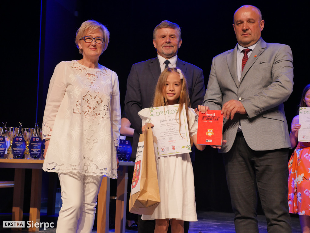 Konkurs recytatorski Wiosna, ach to ty