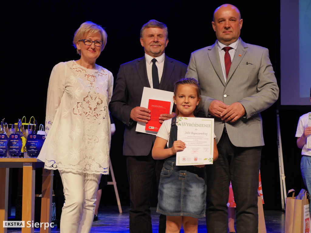 Konkurs recytatorski Wiosna, ach to ty