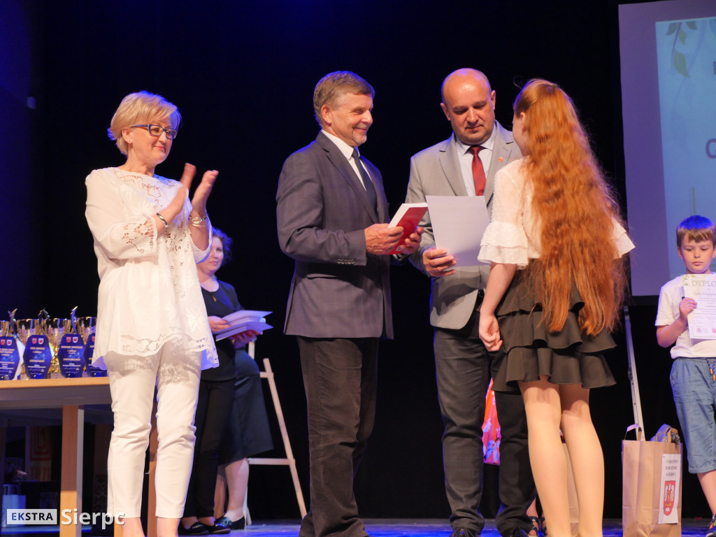 Konkurs recytatorski Wiosna, ach to ty