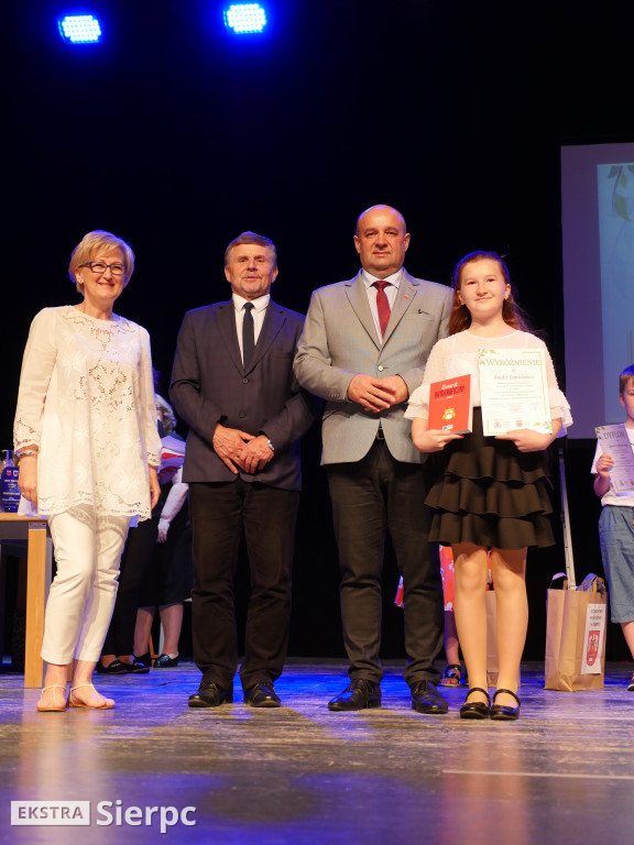 Konkurs recytatorski Wiosna, ach to ty