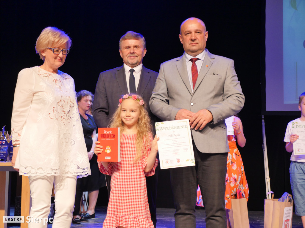 Konkurs recytatorski Wiosna, ach to ty