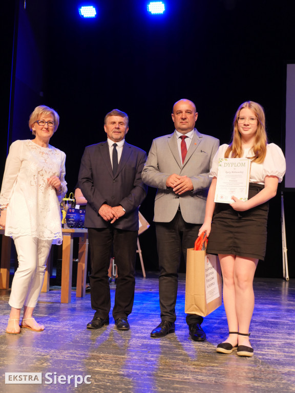Konkurs recytatorski Wiosna, ach to ty