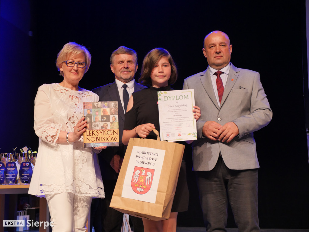 Konkurs recytatorski Wiosna, ach to ty