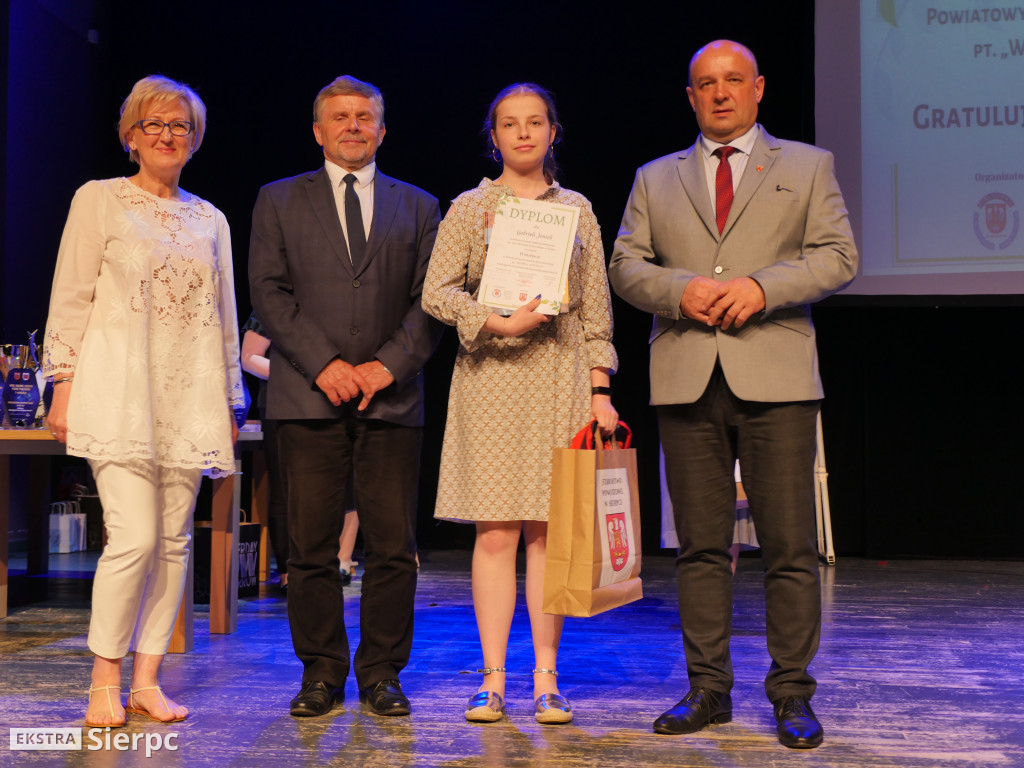 Konkurs recytatorski Wiosna, ach to ty