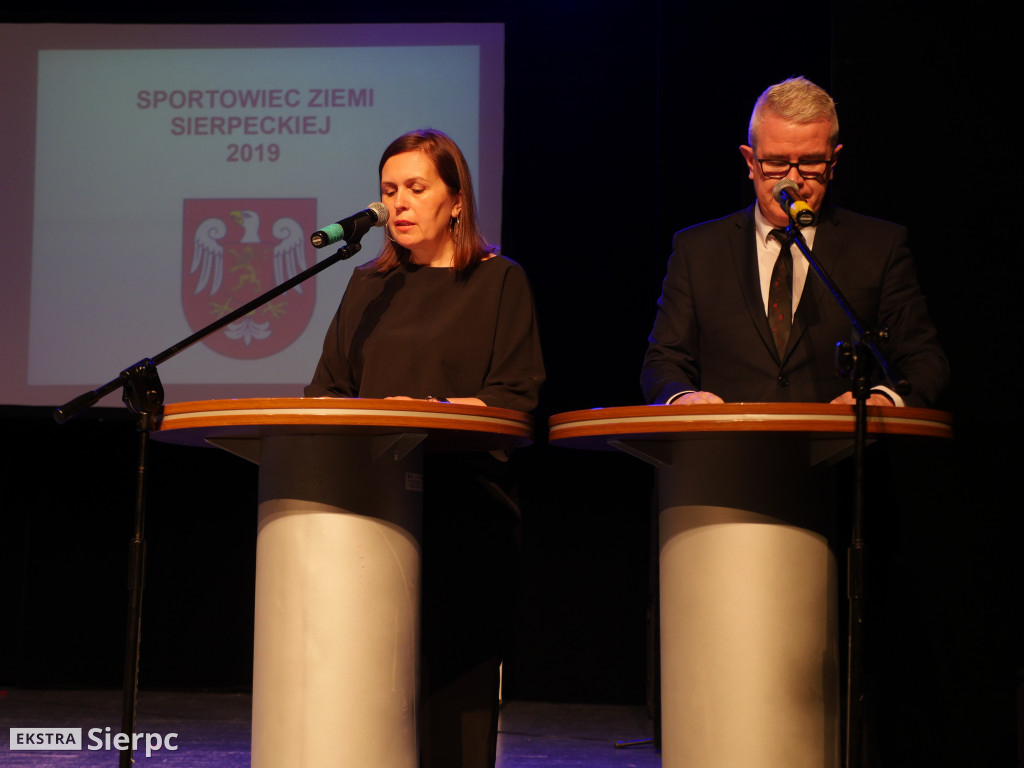 Sportowiec Ziemi Sierpeckiej 2019