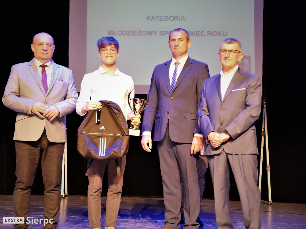 Sportowiec Ziemi Sierpeckiej 2019
