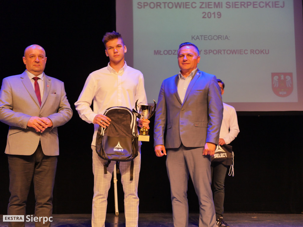Sportowiec Ziemi Sierpeckiej 2019
