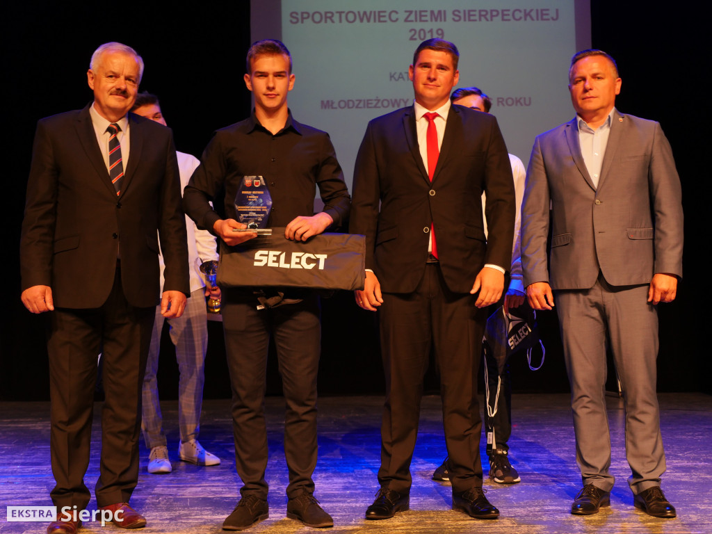 Sportowiec Ziemi Sierpeckiej 2019