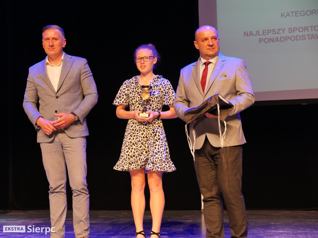 Sportowiec Ziemi Sierpeckiej 2019