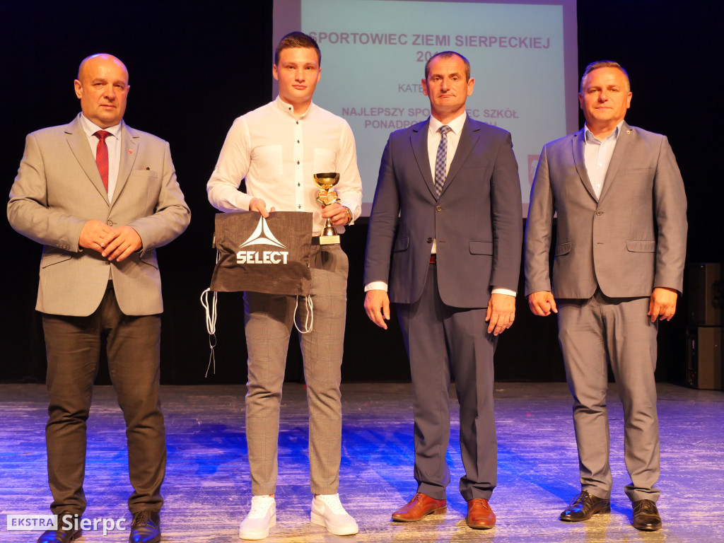 Sportowiec Ziemi Sierpeckiej 2019