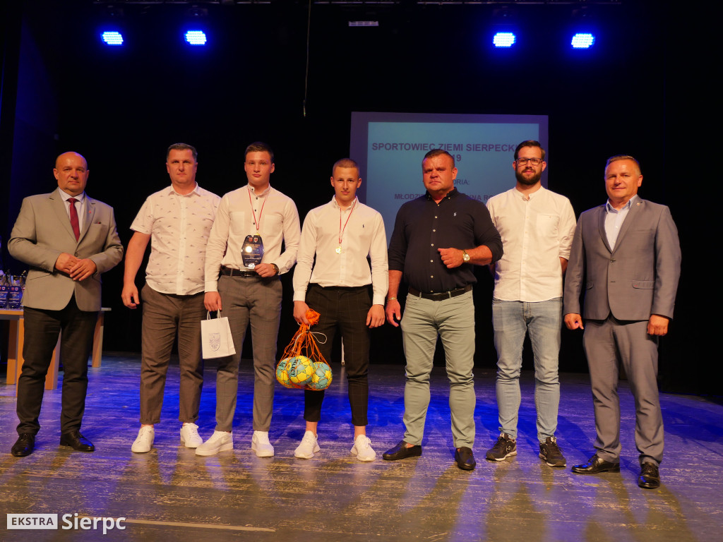 Sportowiec Ziemi Sierpeckiej 2019